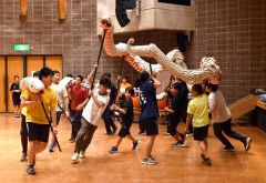 ５日に白蛇姫まつり　保存会が稽古に汗　鹿追
