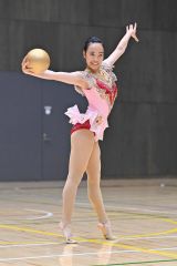 小室（帯翔陽）Ｖ　春藤（帯八）が２位　全十勝中学校新体操選手権