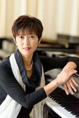 帯広生まれのピアニスト加藤さん（加藤さん提供）