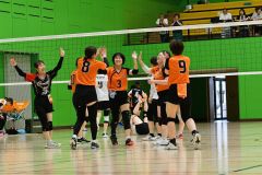 Ａｄａｍａｓ－Ａとｔｒｕｓｔ初Ｖ　勝毎杯全十勝男女６人制春季バレー 5
