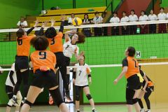 Ａｄａｍａｓ－Ａとｔｒｕｓｔ初Ｖ　勝毎杯全十勝男女６人制春季バレー 6