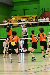 Ａｄａｍａｓ－Ａとｔｒｕｓｔ初Ｖ　勝毎杯全十勝男女６人制春季バレー 7