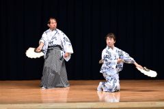 日本舞踊、涼やかに 北村流松陰会「夏を舞う会」 | 十勝毎日新聞電子版