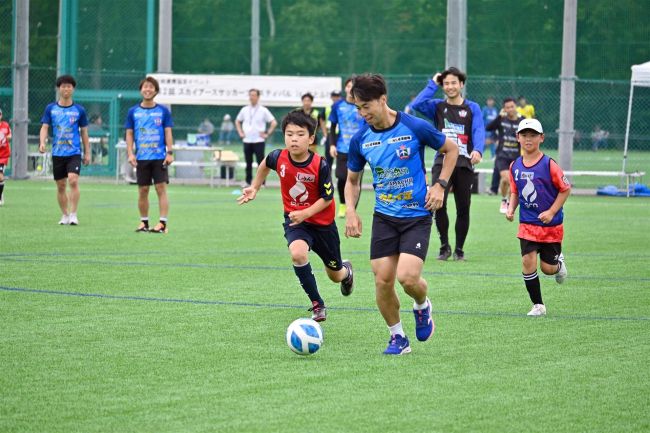 北海道十勝スカイアースがジュニアユース設立へ
