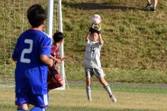 Ｂブロック決勝　開西つつじが丘Ｊｒ．―帯広若葉中央