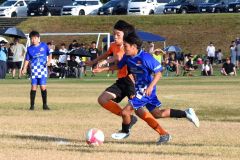 Ｄブロック決勝　Ｓｐｏ―ＲＥ幕別札内ＲＥＤ―帯北ＦＣ