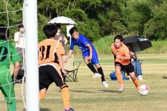 Ｄブロック決勝　Ｓｐｏ―ＲＥ幕別札内ＲＥＤ―帯北ＦＣ