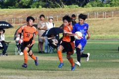Ｄブロック決勝　Ｓｐｏ―ＲＥ幕別札内ＲＥＤ―帯北ＦＣ