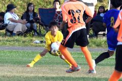 Ｄブロック決勝　Ｓｐｏ―ＲＥ幕別札内ＲＥＤ―帯北ＦＣ