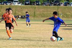Ｄブロック決勝　Ｓｐｏ―ＲＥ幕別札内ＲＥＤ―帯北ＦＣ