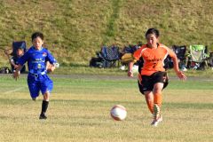 Ｄブロック決勝　Ｓｐｏ―ＲＥ幕別札内ＲＥＤ―帯北ＦＣ