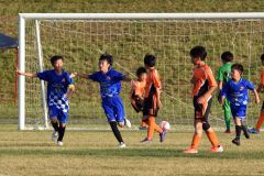 Ｄブロック決勝　Ｓｐｏ―ＲＥ幕別札内ＲＥＤ―帯北ＦＣ
