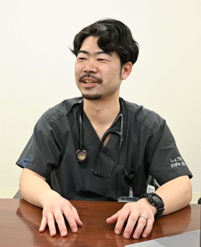 不要不急の行動避けて　熱中症予防　帯広厚生病院の野上医師に聞く