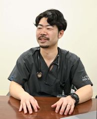 不要不急の行動避けて　熱中症予防　帯広厚生病院の野上医師に聞く