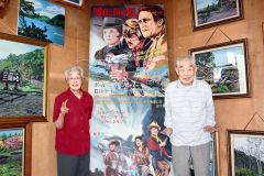 「自分の作品残したい」　元キムラ広芸の木村建児さんが作品展示