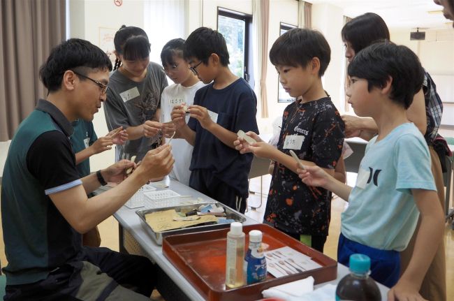 幕別町子ども会育成連絡協議会幕別支部がリーダー研修会