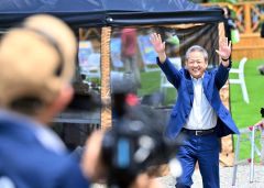「藤丸パーク」開業　まちなかに活気、上質な食やモノ、人の交流期待 14