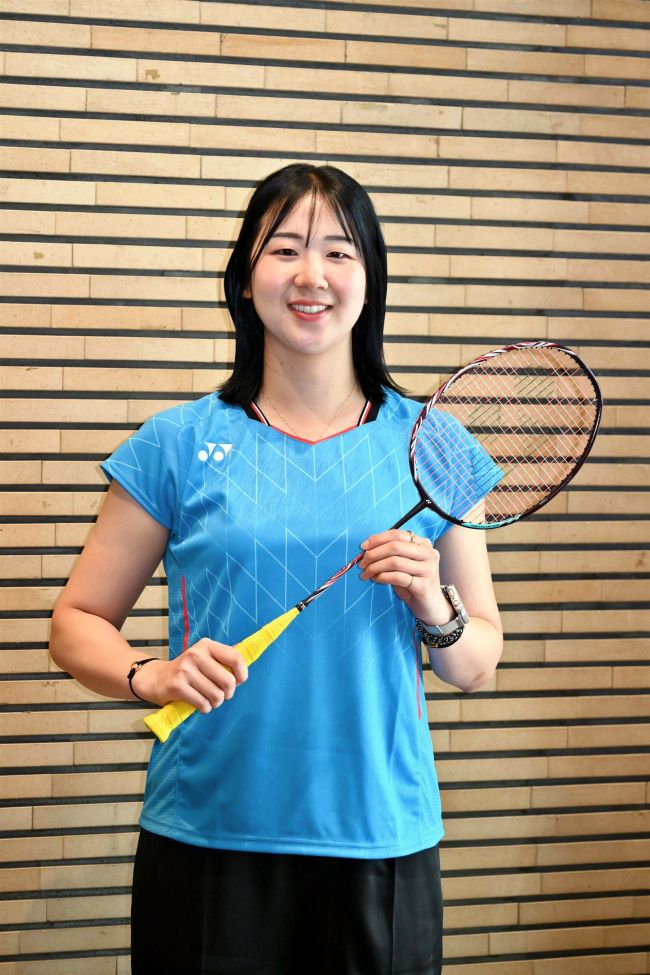 永原さん１２日に引退試合　観覧無料　五輪「金」松友さんらとダブルス