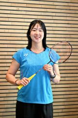 永原さん１２日に引退試合　観覧無料　五輪「金」松友さんらとダブルス