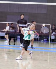 女子Ｃグループ準優勝の佐瀬希乃翔