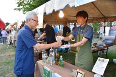 子どもから大人まで楽しんだ陸別の沖縄フェス