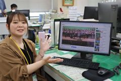 公演「士幌の空」を町の公式ユーチューブに取り入れた