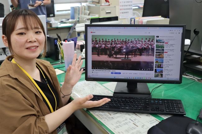 ３０周年彩った「士幌の空」を動画で　美濃市からの開拓団描いた公演