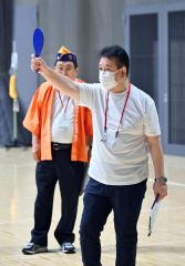 約１００人がボッチャ楽しむ　とかち身体障害者スポーツ交流大会 3