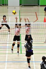 下音更２年ぶりＶ　男子はＪＪＢ　バレー道スポーツ少年団大会十勝予選 12