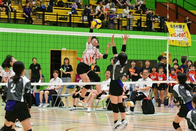 下音更２年ぶりＶ　男子はＪＪＢ　バレー道スポーツ少年団大会十勝予選