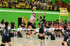 下音更２年ぶりＶ　男子はＪＪＢ　バレー道スポーツ少年団大会十勝予選