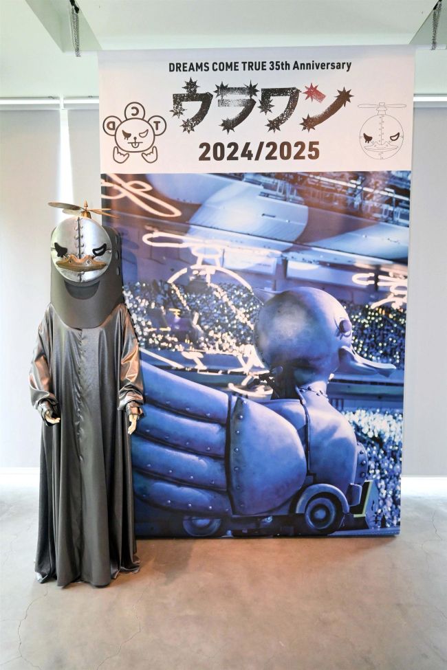 昨年のワイン城ミニライブ衣装が登場　ＤＣＴｇａｒｄｅｎ