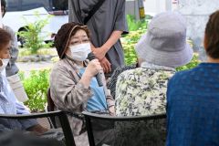 「戦争の残酷さ実感」戦後８０年、語る会に８０人 6