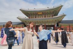 十勝から清洲直行！エアロＫで近さ体感　２泊３日の韓国旅！