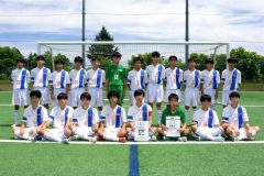 準優勝の帯南町