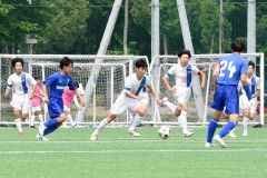 下音更４年ぶりＶ　帯南町に１―０　全十勝中体連夏季サッカー 3