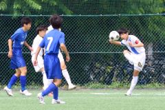 下音更４年ぶりＶ　帯南町に１―０　全十勝中体連夏季サッカー 4