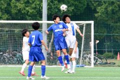 下音更４年ぶりＶ　帯南町に１―０　全十勝中体連夏季サッカー 5