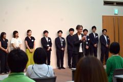 事務局陣