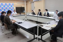 地域おこし協力隊を対象にした行政相談委員との懇談会　