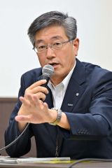 黒川町長