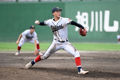 【準々決勝・帯大谷―旭川明成】