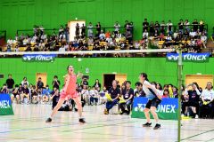 永原さんが故郷で引退試合イベント　５００人が芽室が生んだヒロイン見守る～写真特集