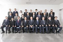 帯広市農業委員会の委員ら
