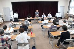 公共交通の今後のあり方などに率直な意見が寄せられた「町公共交通ワークショップ」