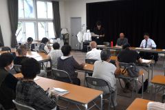 公共交通ワークショップで町民が率直に意見　広尾町地域公共交通会議