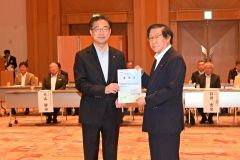 物流拠点化へ行政後押しを　政経トップ課題共有　とかちづくり会議 5