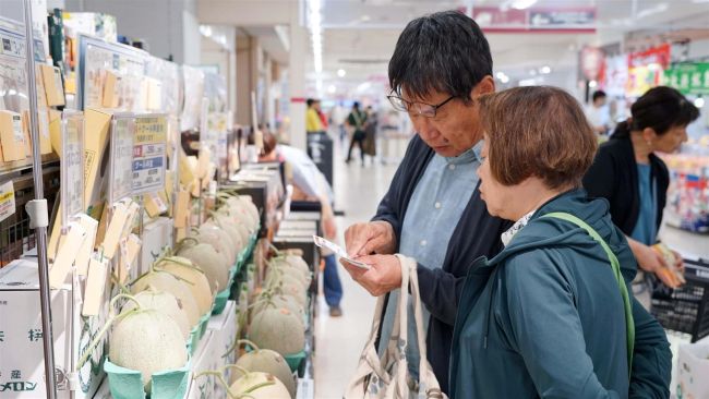 細る中元市場、取り込みにあの手この手