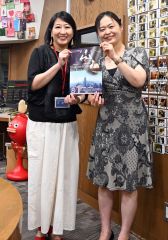 ＮＹ在住のピアニスト市川純子さん　クラッシクデュオＰＲでＪＡＧＡ番組出演～こぼれ話