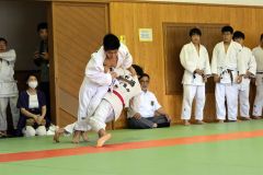 帯広少年団の清野佑眞